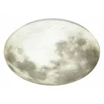 Настенно-потолочный светильник Sonex ЛУНА 3084/CL