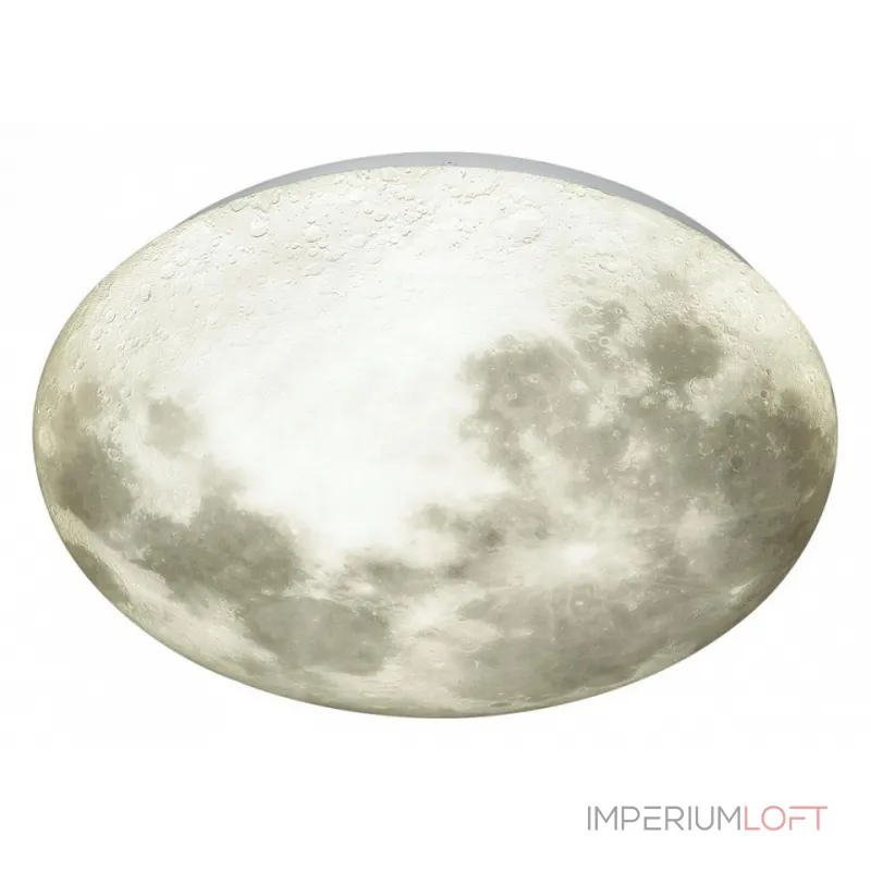 Настенно-потолочный светильник Sonex ЛУНА 3084/CL