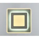 Накладной светильник F-promo Ledolution 2278-1W Цвет арматуры белый Цвет плафонов белый от ImperiumLoft