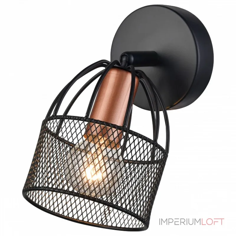 Спот Vele Luce Modello VL6452W01 от ImperiumLoft