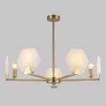 Люстра на штанге 60158/5