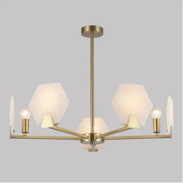 Люстра на штанге 60158/5