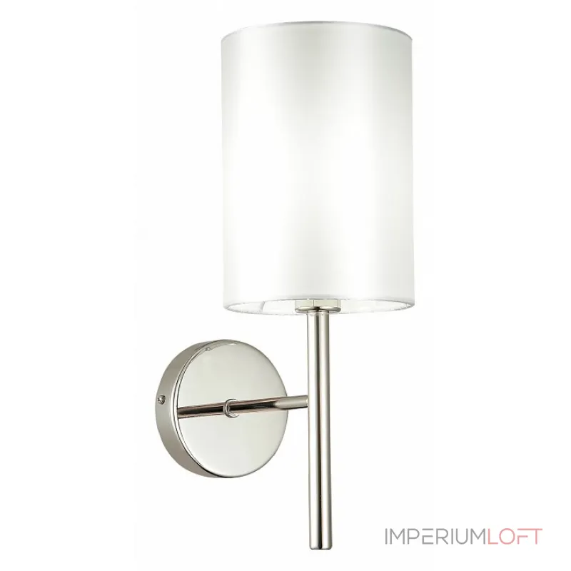 Бра EVOLUCE Noia SLE107301-01 Цвет арматуры никель от ImperiumLoft