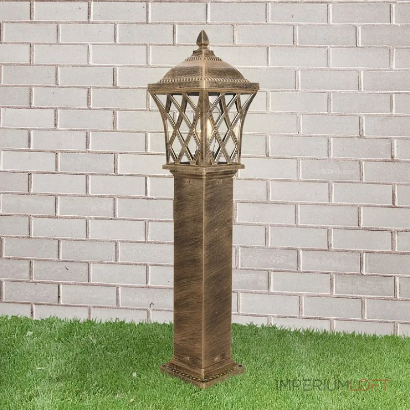 Наземный высокий светильник Elektrostandard Cassiopeya a039870 от ImperiumLoft Наземный высокий светильник Elektrostandard Cassiopeya a039870 от ImperiumLoft