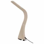 Настольная лампа офисная Elektrostandard Elara a039460 Цвет плафонов кремовый Цвет арматуры кремовый от ImperiumLoft