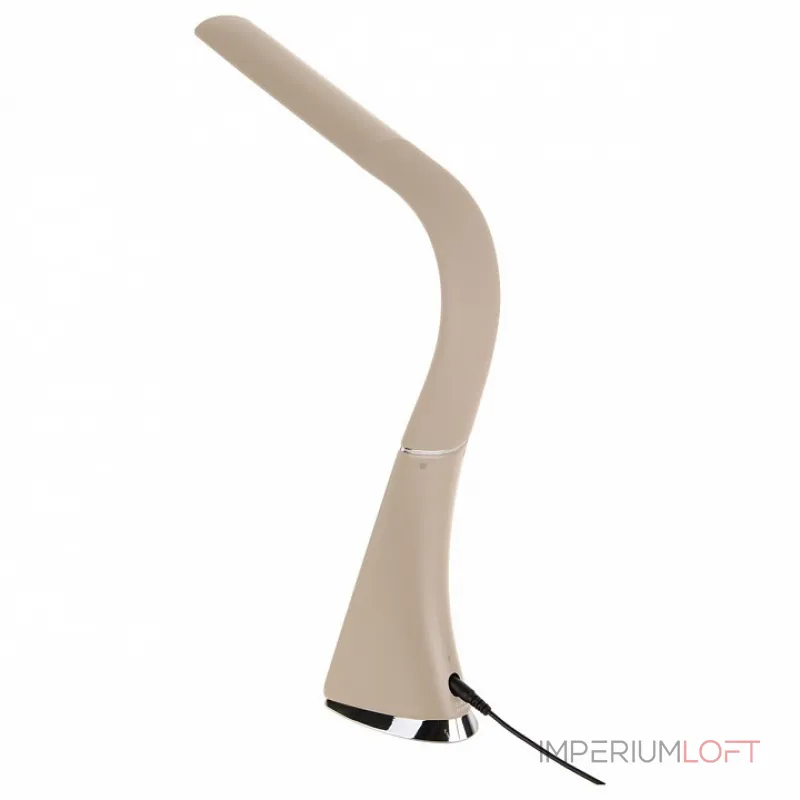 Настольная лампа офисная Elektrostandard Elara a039460 Цвет плафонов кремовый Цвет арматуры кремовый от ImperiumLoft