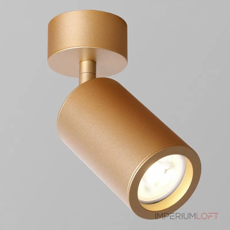 Спот Favourite Angularis 2802-1U Цвет арматуры золото Цвет плафонов золото от ImperiumLoft Спот Favourite Angularis 2802-1U Цвет арматуры золото Цвет плафонов золото от ImperiumLoft