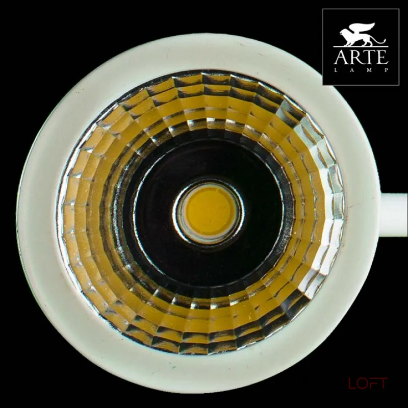 Светильник на штанге Arte Lamp Track Lights A4107PL-1WH от ImperiumLoft