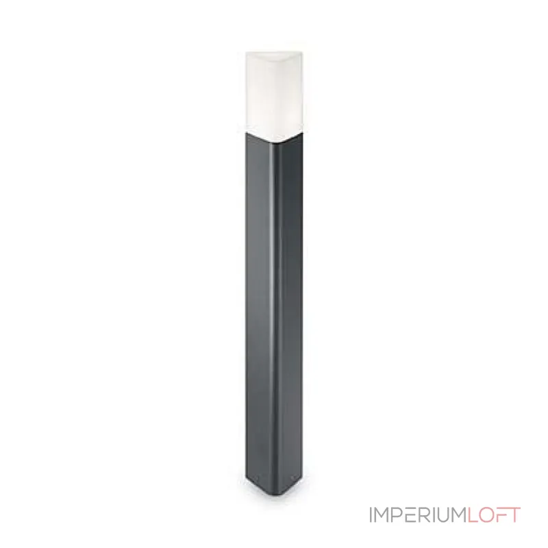 Наземный низкий светильник Ideal Lux PULSAR PULSAR PT1 ANTRACITE от ImperiumLoft Наземный низкий светильник Ideal Lux PULSAR PULSAR PT1 ANTRACITE от ImperiumLoft