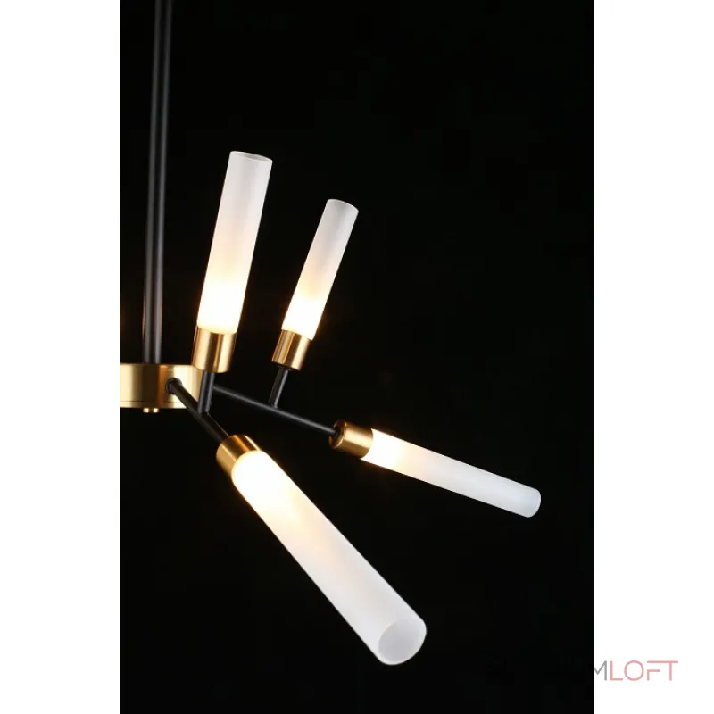 Люстра на штанге Aployt Oliwia APL.604.07.09 Люстра на штанге Aployt Oliwia APL.604.07.09