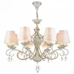 Подвесная люстра Maytoni Monile ARM004-06-W