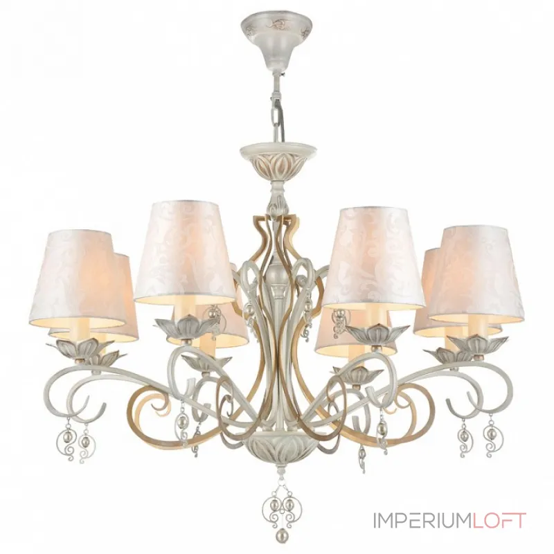 Подвесная люстра Maytoni Monile ARM004-06-W Подвесная люстра Maytoni Monile ARM004-06-W