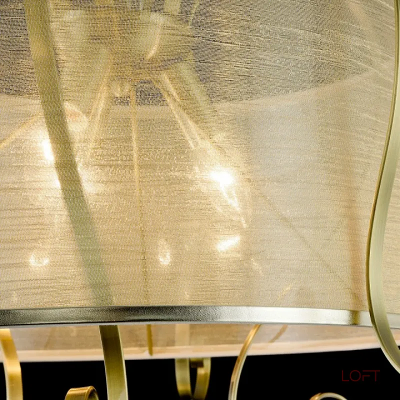 Потолочный светильник Freya Simone FR2020-CL-03-BZ Потолочный светильник Freya Simone FR2020-CL-03-BZ