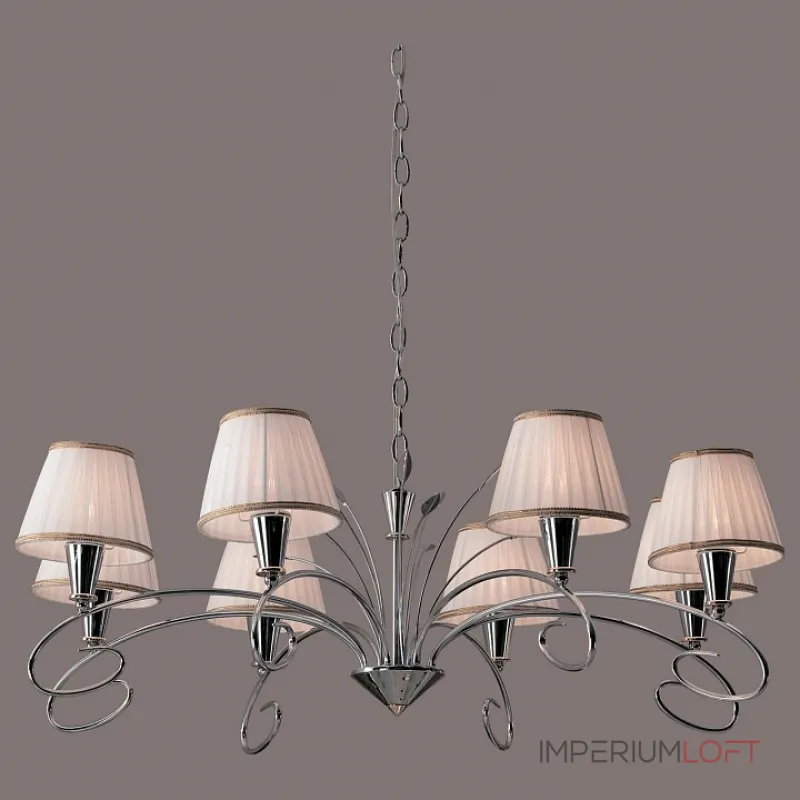 Подвесная люстра Citilux Афродита CL405181 Подвесная люстра Citilux Афродита CL405181