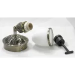 Спот Lussole Furlo LSL-7301-01 Цвет арматуры бронза от ImperiumLoft