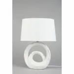 Настольная лампа декоративная Omnilux Padola OML-19304-01 Цвет плафонов белый от ImperiumLoft