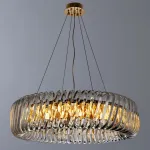 Подвесная люстра Divinare Megan 7568/18 LM-12 