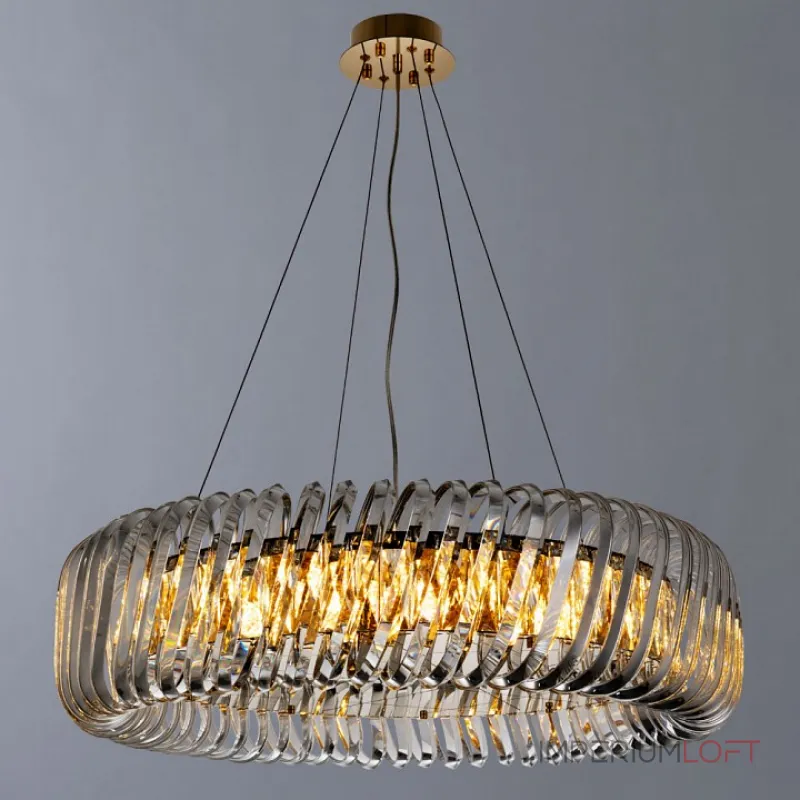 Подвесная люстра Divinare Megan 7568/18 LM-12 Подвесная люстра Divinare Megan 7568/18 LM-12