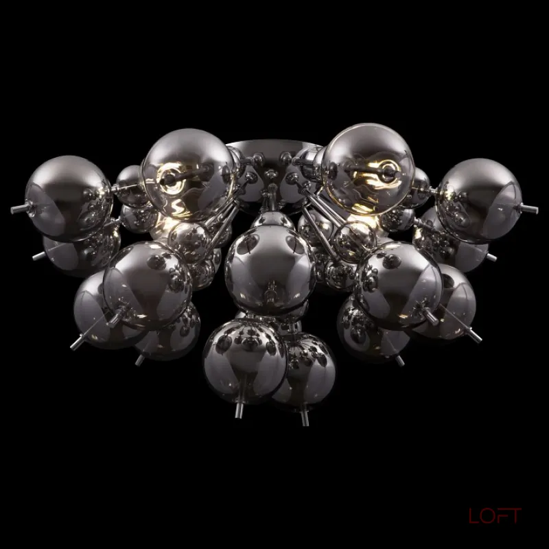 Потолочная люстра Maytoni Bolla MOD133CL-04CH Потолочная люстра Maytoni Bolla MOD133CL-04CH