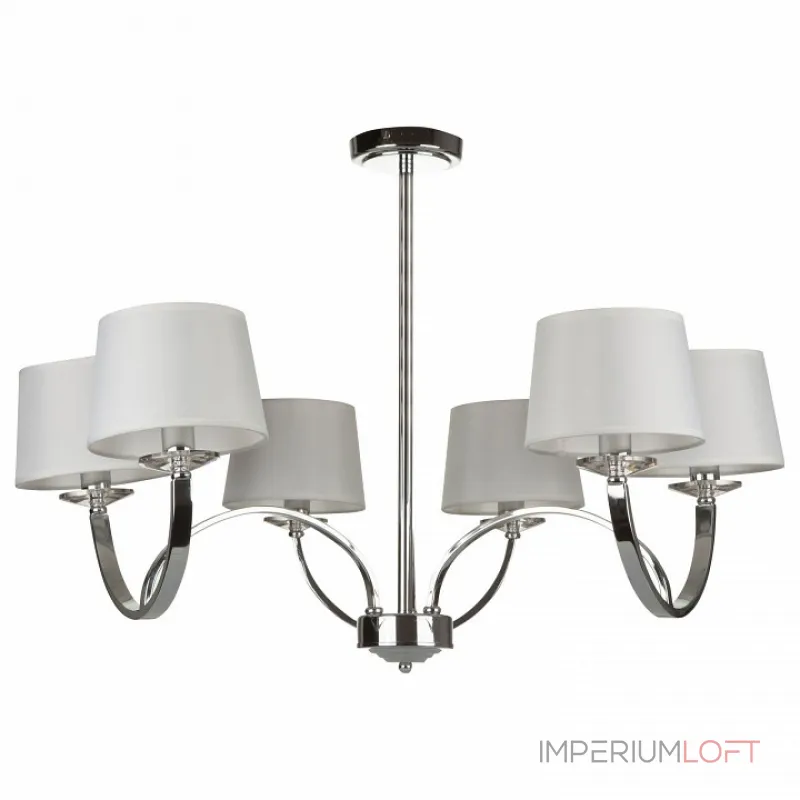 Люстра на штанге Freya Tina FR5034PL-06CH Люстра на штанге Freya Tina FR5034PL-06CH