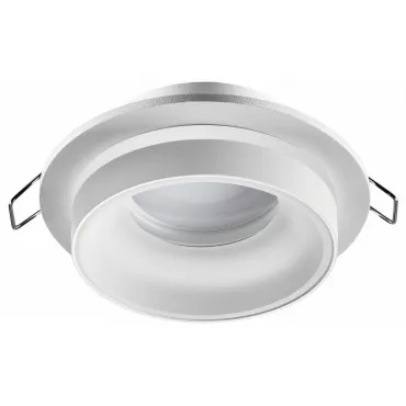 Встраиваемый светильник Novotech Water 370781 Цвет плафонов белый Встраиваемый светильник Novotech Water 370781 Цвет плафонов белый