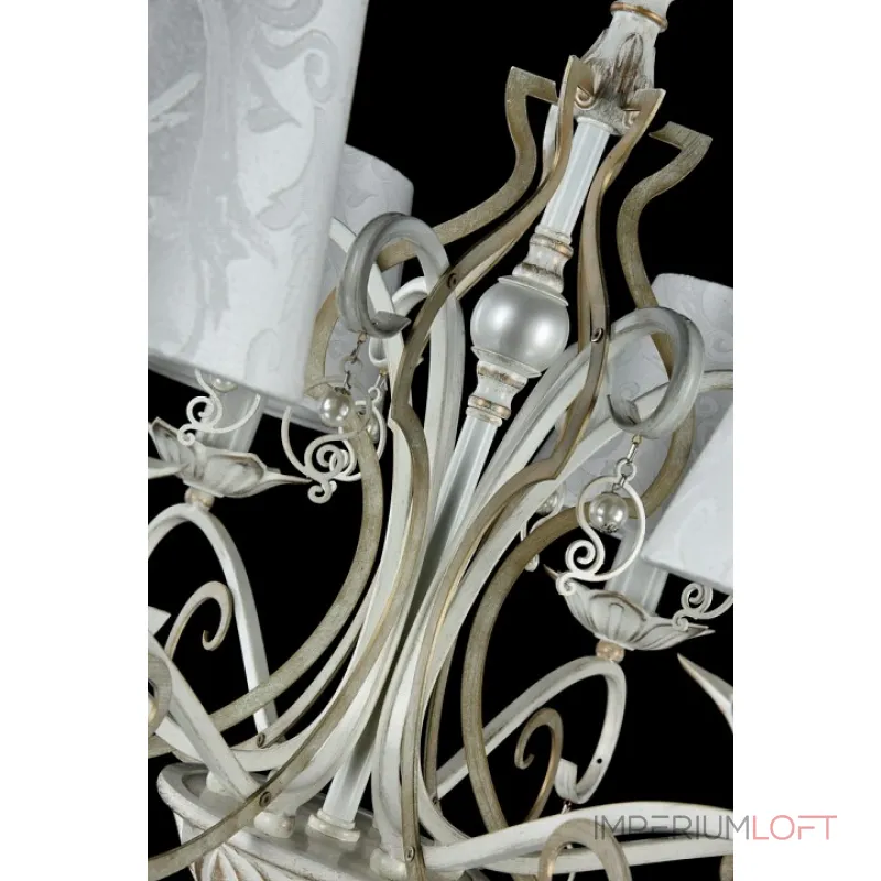 Подвесная люстра Maytoni Monile ARM004-06-W Подвесная люстра Maytoni Monile ARM004-06-W