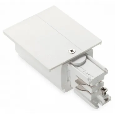 Соединители Ideal Lux Link Trim Mains Connector LINK TRIM MAINS CONNECTOR LEFT WHITE Соединители Ideal Lux Link Trim Mains Connector LINK TRIM MAINS CONNECTOR LEFT WHITE