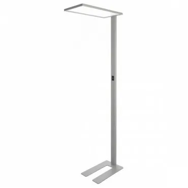 Торшер Deko-Light Office One 343022 Цвет арматуры серебро Цвет плафонов серебро Торшер Deko-Light Office One 343022 Цвет арматуры серебро Цвет плафонов серебро