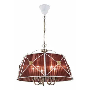 Подвесная люстра Citilux Дрезден CL409153 Подвесная люстра Citilux Дрезден CL409153