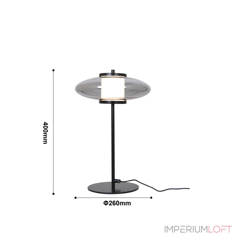 Настольная лампа Favourite Rulle 4373-1T от ImperiumLoft