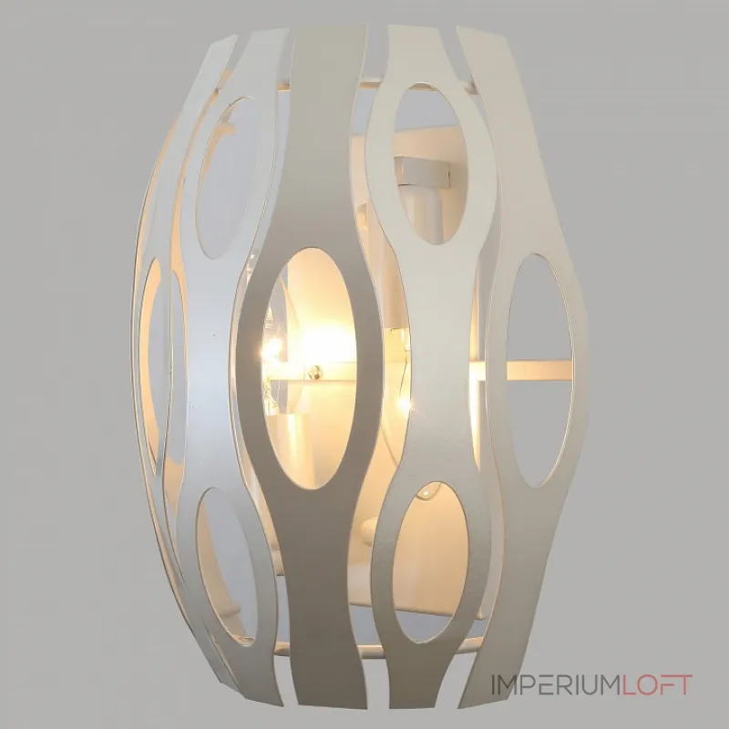 Накладной светильник Rivoli Meike Б0047925 Цвет плафонов белый от ImperiumLoft Накладной светильник Rivoli Meike Б0047925 Цвет плафонов белый от ImperiumLoft