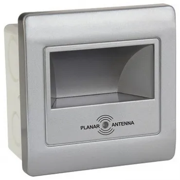 Встраиваемый светильник Horoz Electric Diamond HRZ00002257 Цвет арматуры черный