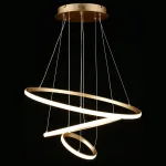 Подвесная люстра Aployt Janina APL.018.13.60