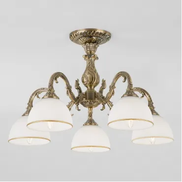 Люстра на штанге 60106/5 Люстра на штанге 60106/5