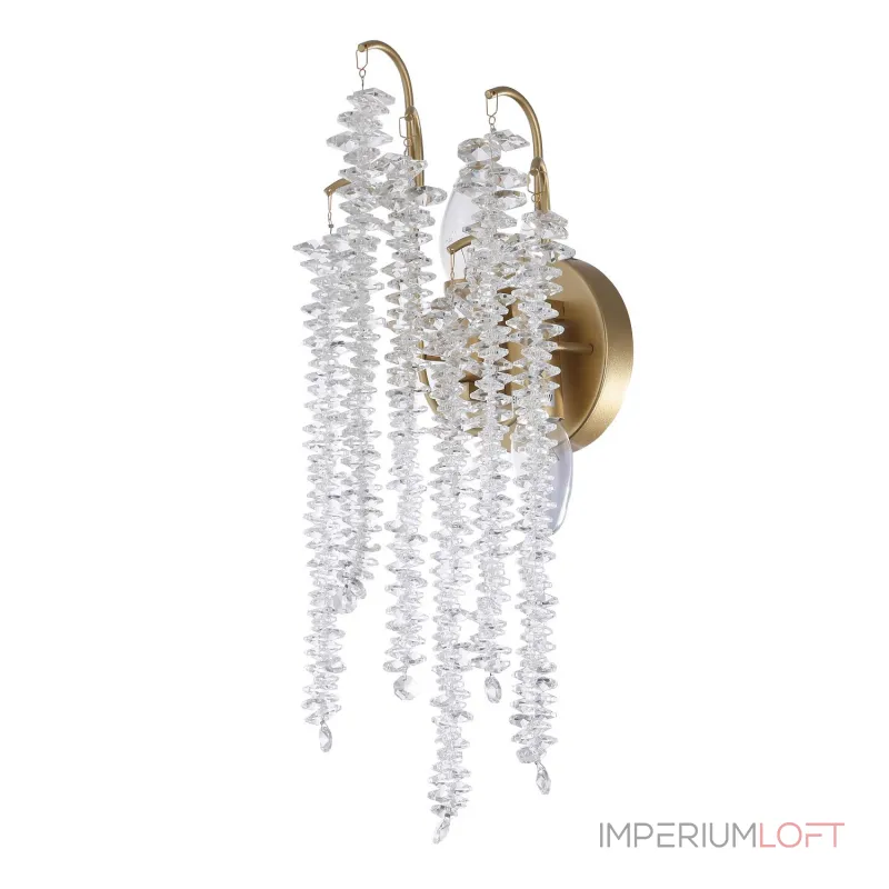 Настенный светильник Favourite Liana 4134-2W от ImperiumLoft