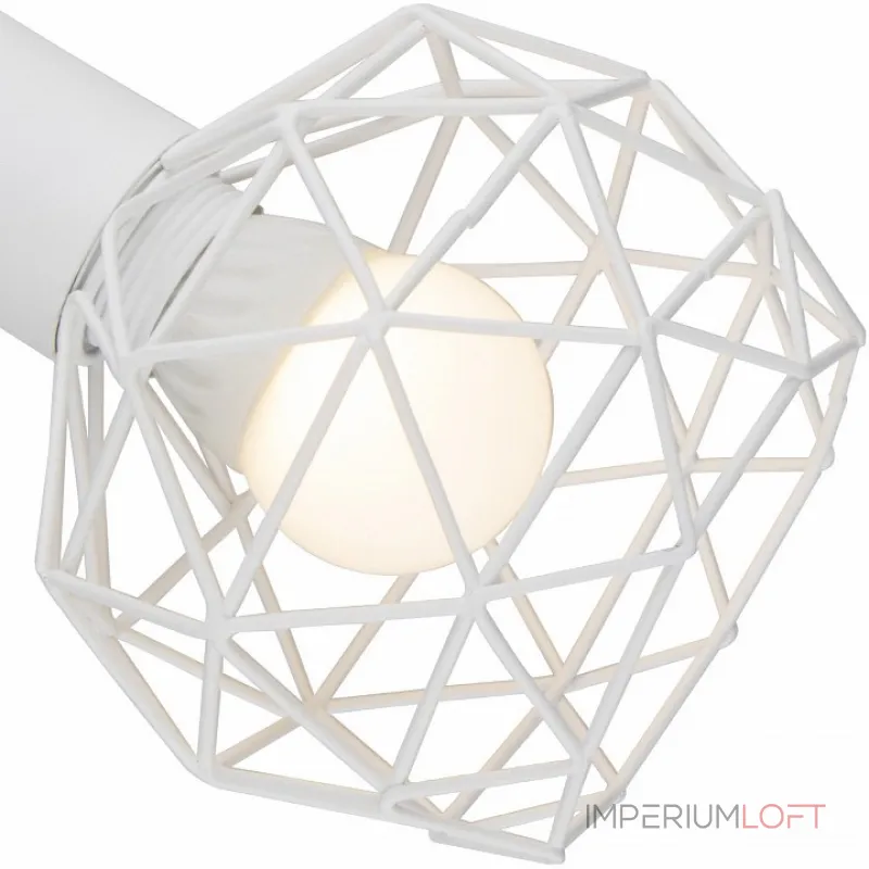 Бра Arte Lamp 6141 A6141AP-1WH Цвет арматуры хром Цвет плафонов белый от ImperiumLoft Бра Arte Lamp 6141 A6141AP-1WH Цвет арматуры хром Цвет плафонов белый от ImperiumLoft