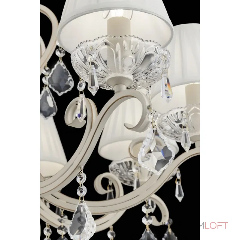 Подвесная люстра Maytoni Triumph ARM288-08-G 