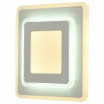 Накладной светильник F-promo Ledolution 2278-1W Цвет арматуры белый Цвет плафонов белый от ImperiumLoft