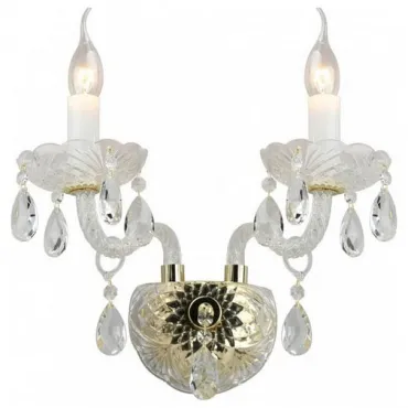 Бра Aployt APL.810.01.02 Цвет арматуры золото Цвет плафонов прозрачный Бра Aployt APL.810.01.02 Цвет арматуры золото Цвет плафонов прозрачный