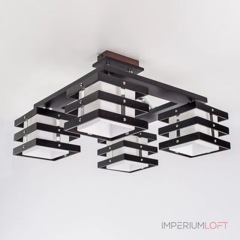 Потолочная люстра Citilux Киото CL133141 