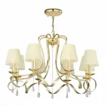 Подвесная люстра Favourite Amabilis 2596-8P