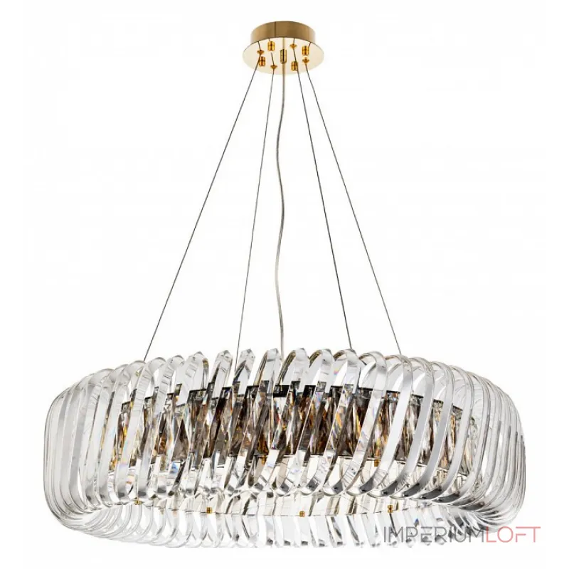 Подвесная люстра Divinare Megan 7568/18 LM-12 Подвесная люстра Divinare Megan 7568/18 LM-12