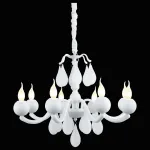 Подвесная люстра Arte Lamp Sigma A3229LM-8WH