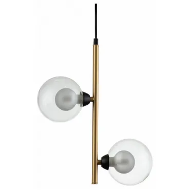 Подвесной светильник Indigo Piano 11021/2P Clear