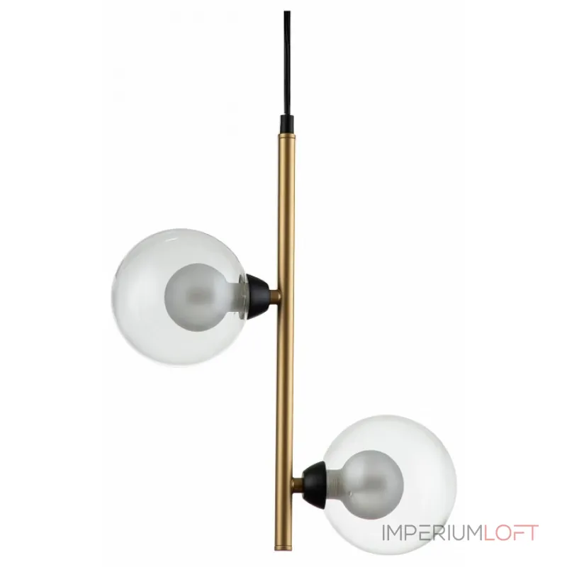 Подвесной светильник Indigo Piano 11021/2P Clear Подвесной светильник Indigo Piano 11021/2P Clear