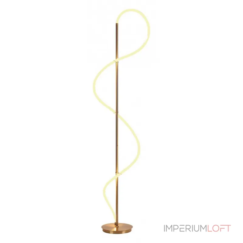 Торшер Arte Lamp Klimt A2850PN-35PB от ImperiumLoft
