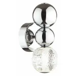 Бра Odeon Light Crystal 5007/4WL от ImperiumLoft