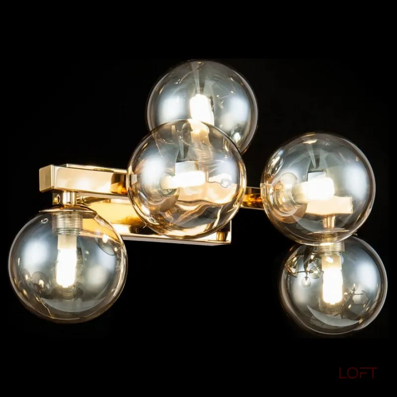 Настенный светильник Maytoni MOD547WL-05G