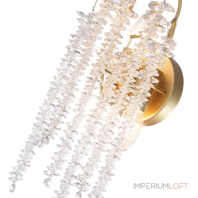 Настенный светильник Favourite Liana 4134-2W от ImperiumLoft