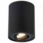 Спот ST-Luce Torus ST108.417.01 Цвет арматуры черный от ImperiumLoft